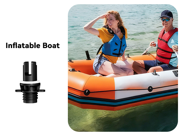 electric boat pump