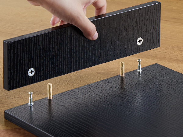 dual monitor stand riser