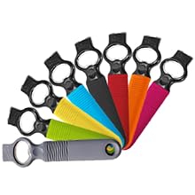 Beer bottle can opener