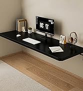 vie poetique Folding Tables Space Efficient Wall Mounted Fold Out Table, The Preferred Choice for...