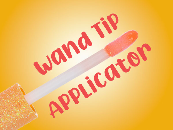 glossy lip makeup for kids
