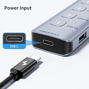 Stable Power Supply