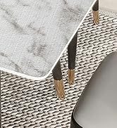 Drawer and Shelf Liner, Non-Slip Kitchen Cabinet Liners Non-Adhesive Thick Strong Grip Waterproof