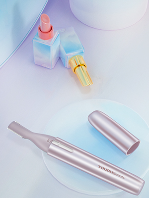 TOUCHBeauty Eyebrow Hair Trimmer for Women