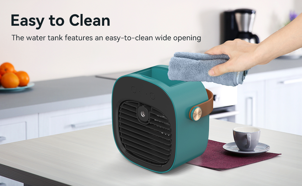 portable ac Fan