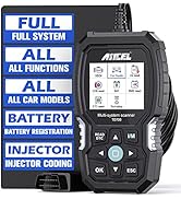 ANCEL TD700 Fits for Toyota OBD2 Scanner, Engine Car Diagnostic Scan Tool Fit for Toyota Lexus Sc...