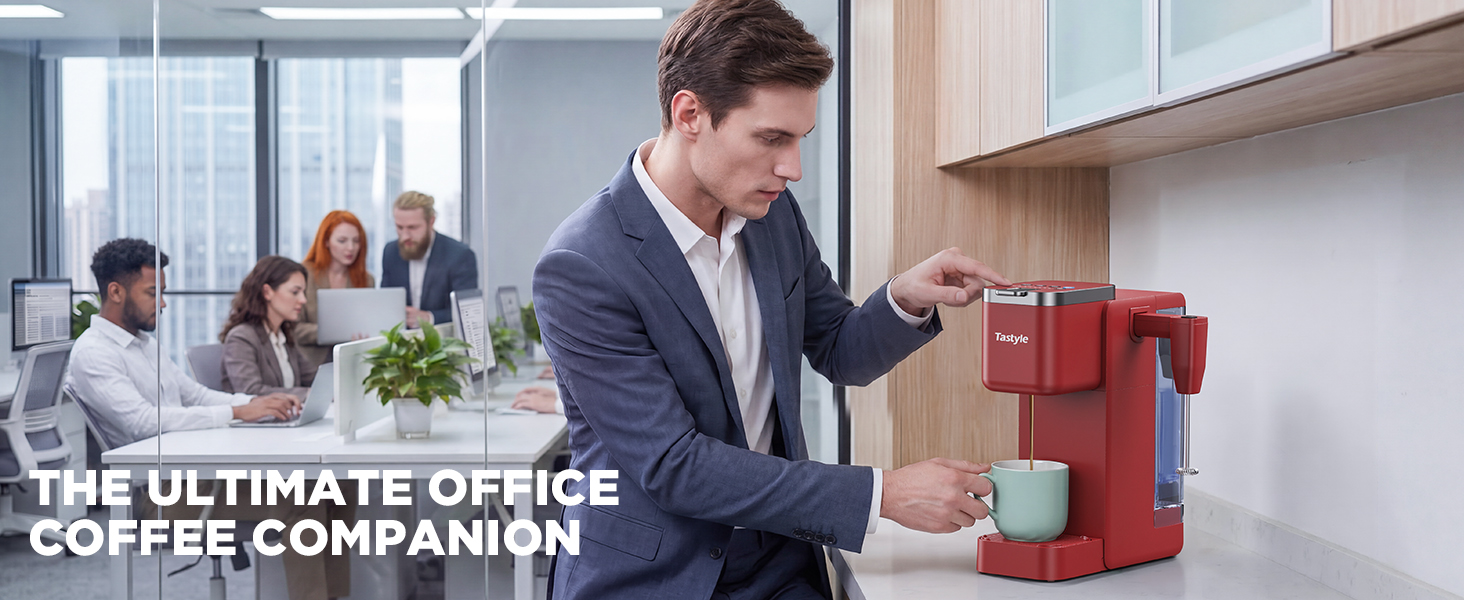 office coffee maker