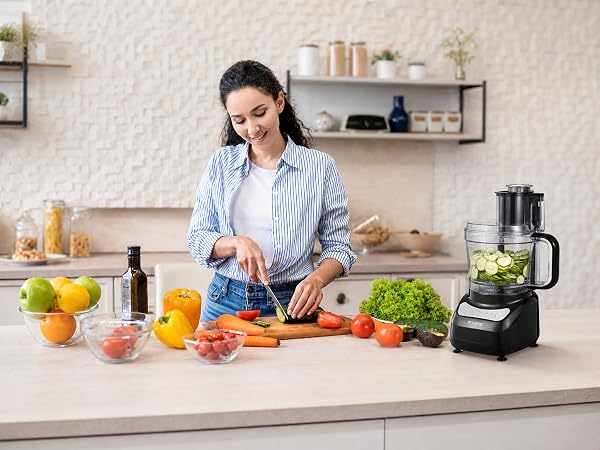 food processor