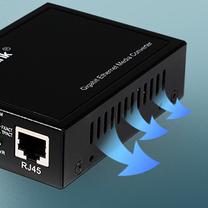 Ethernet Media Converter