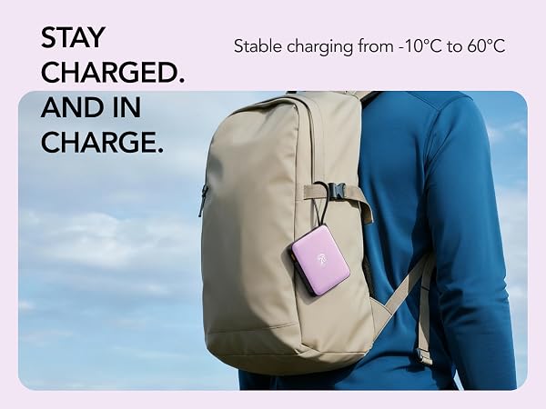 power bank fast charging