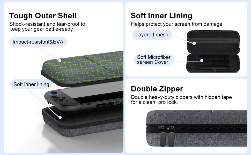 switch 2 carrying case
