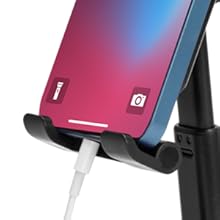 reserved charging port not block the charging port