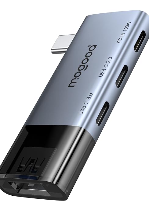 USB C hub for laptop