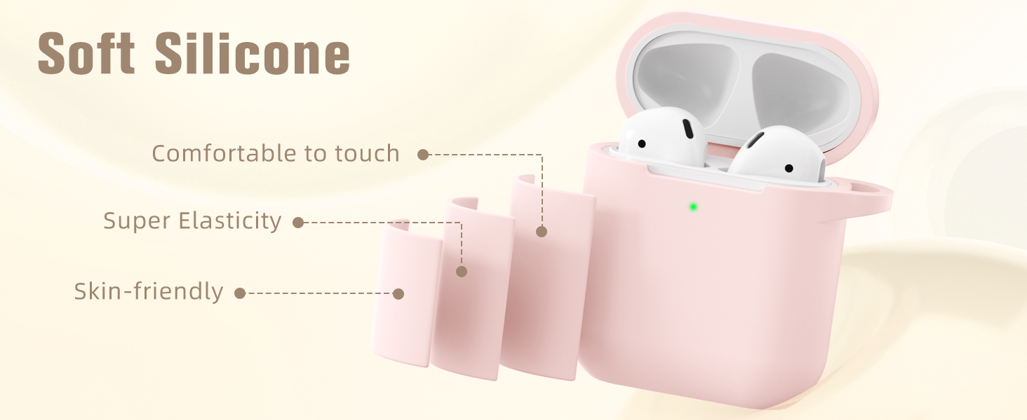airpod cases pink