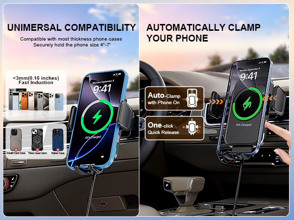 car phone mount