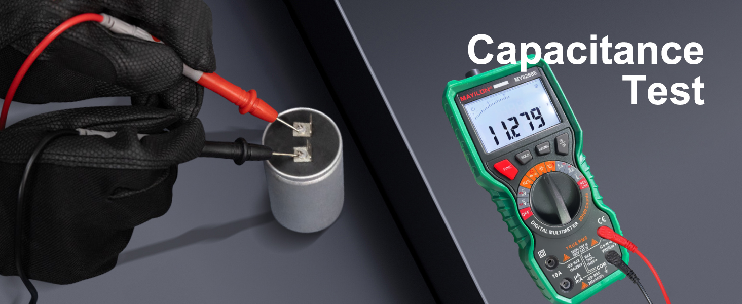 Multimeter Tester