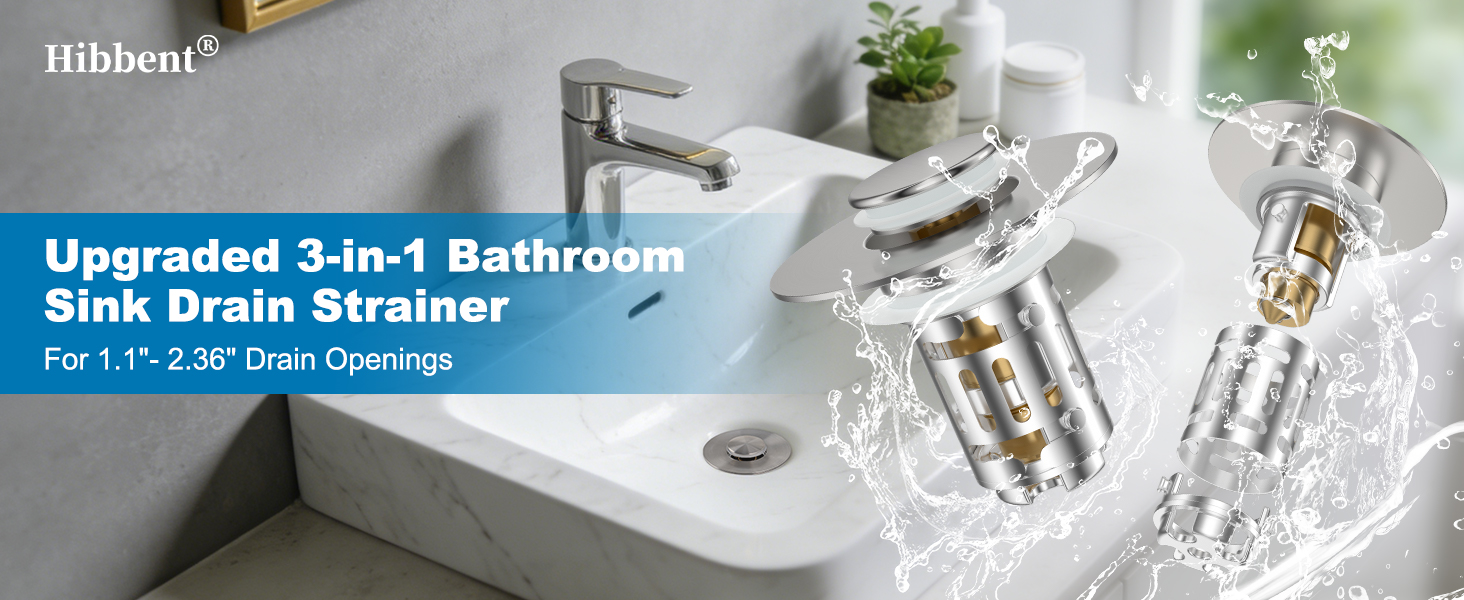 sink strainer