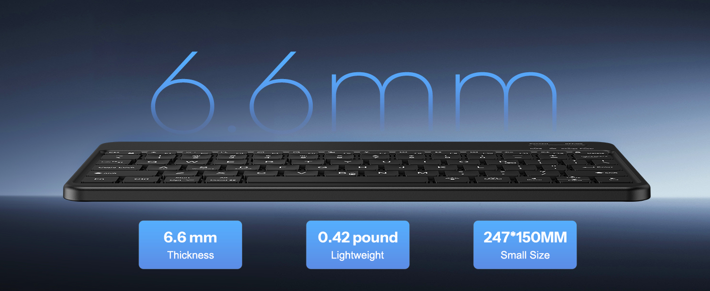bluetooth keyboard