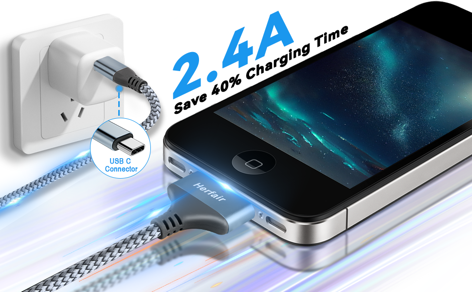 ipod charger cable