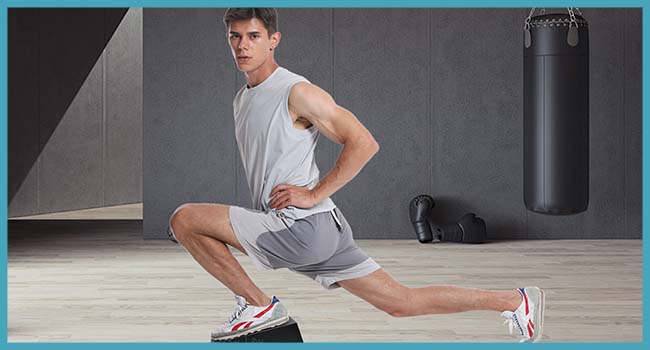 knees over toes exercise