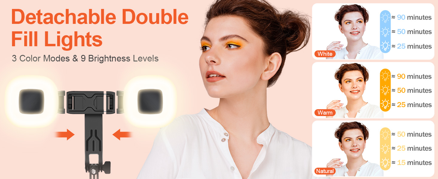 Selfie Stick Phone Tripod