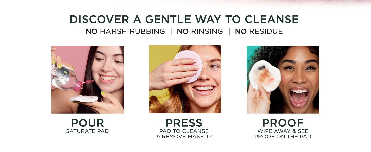 discover a gentle way to cleanse