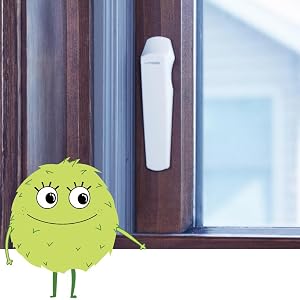window & door wedge locks