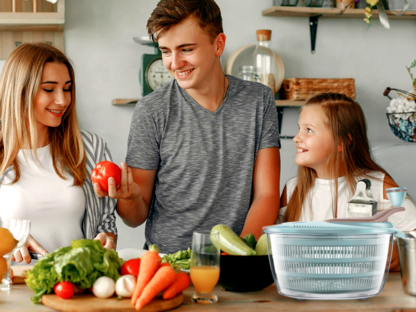 salad spinner