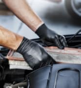 nitrile gloves
