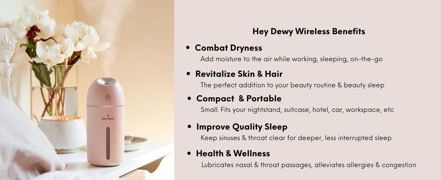 list of benefits of the wireless device