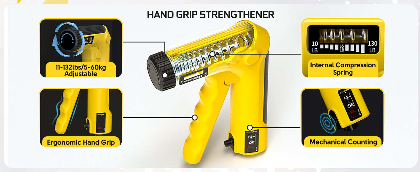 hand gripper