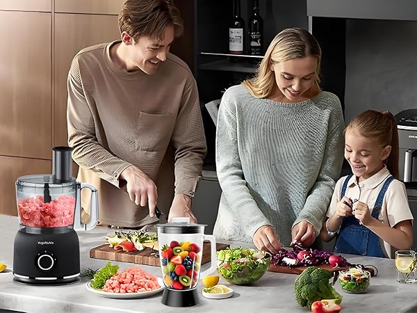 food processor