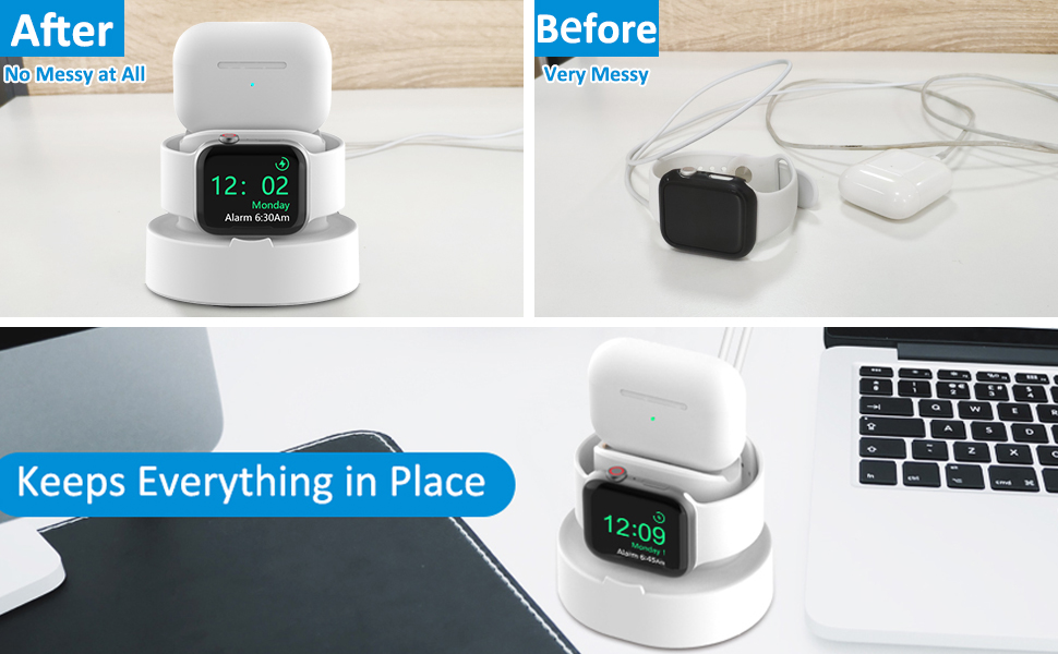 Apple Watch Charger Stand