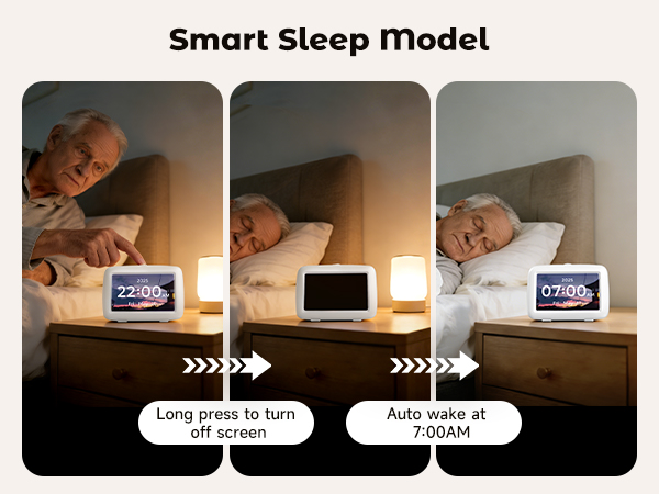 Smart Sleep Model