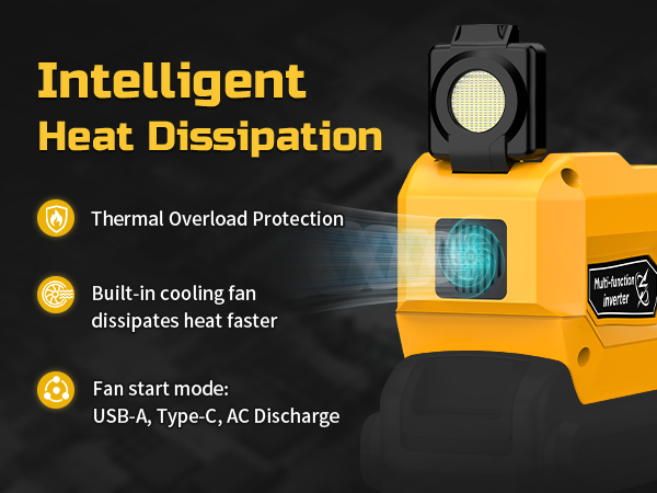 dewalt power inverter