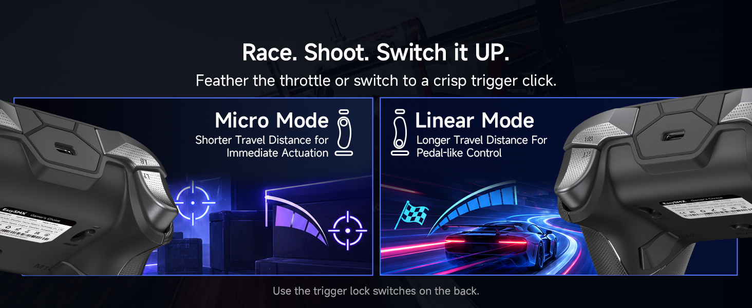 Wireless Game Controller