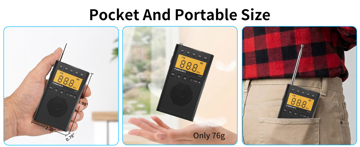 Portable Radio