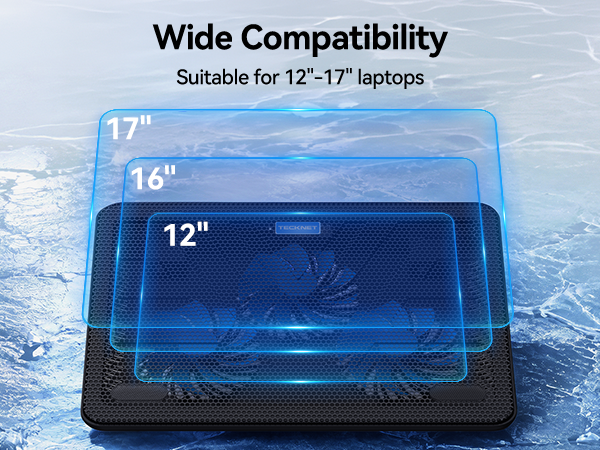 laptop cooling pad
