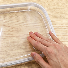 hard plastic zipper case