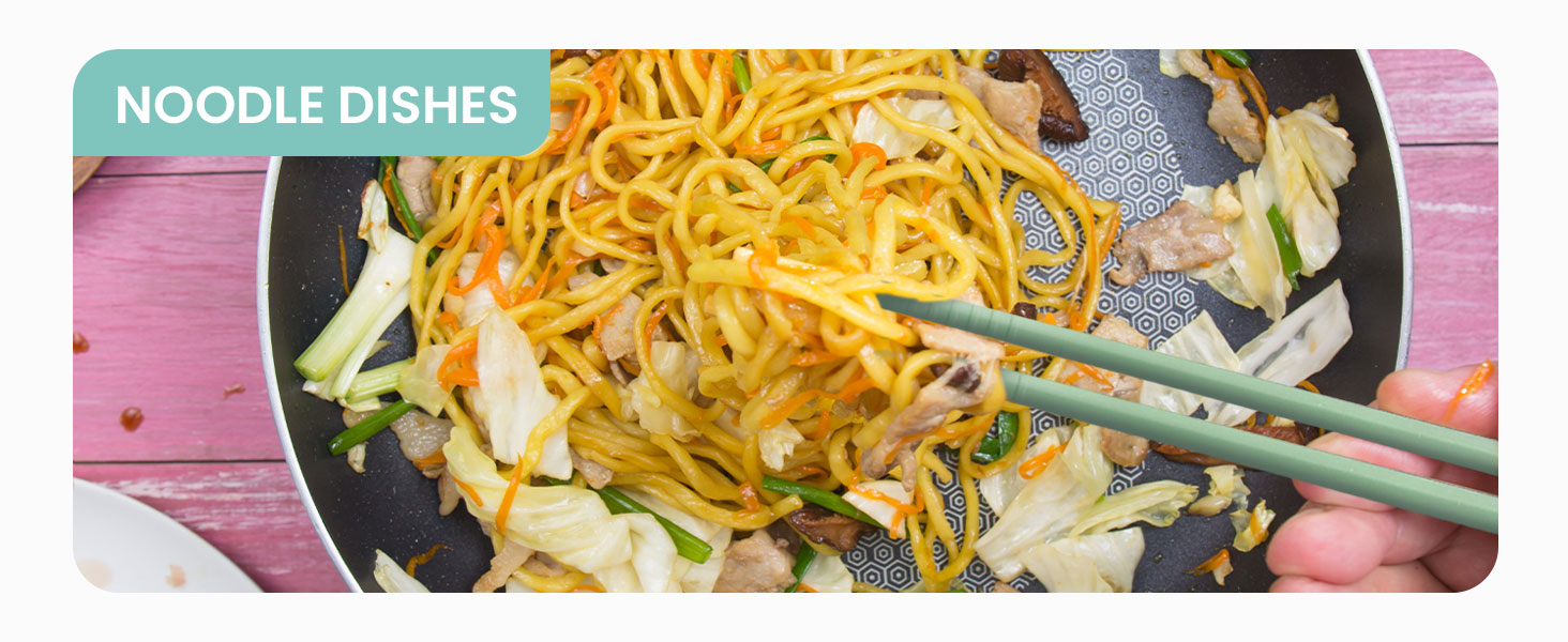 Great for making noodle dishes