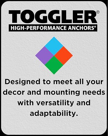 Toggler Drywall Anchor Toggle Bolt Wall Anchor Tv Mount Hollow Wall Fastener Hanger