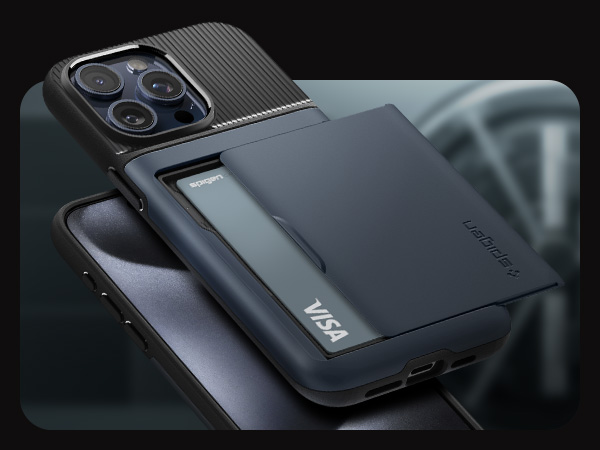 iPhone 15 Pro (2023) Slim Armor CS