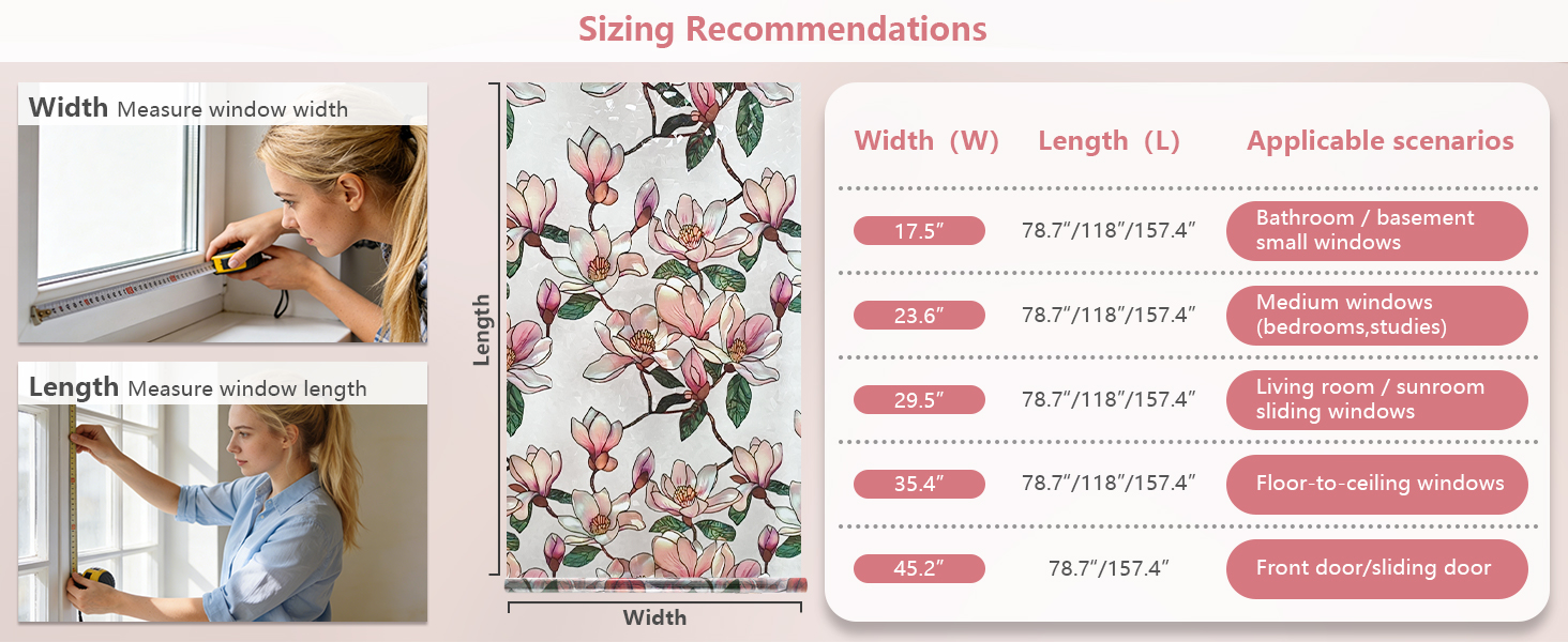 stained glass window film