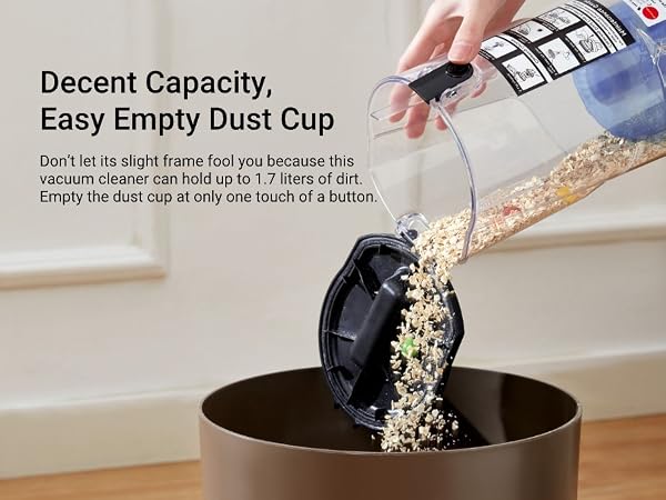 cordless upright vacuum cleaner vacuum cleaner carpet and floor, small vacuum cleaner under 100