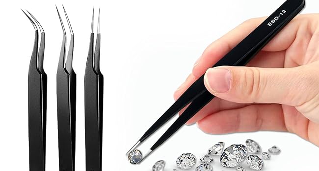 Jewelry Tweezers