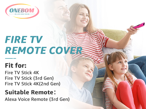 fire remote cover