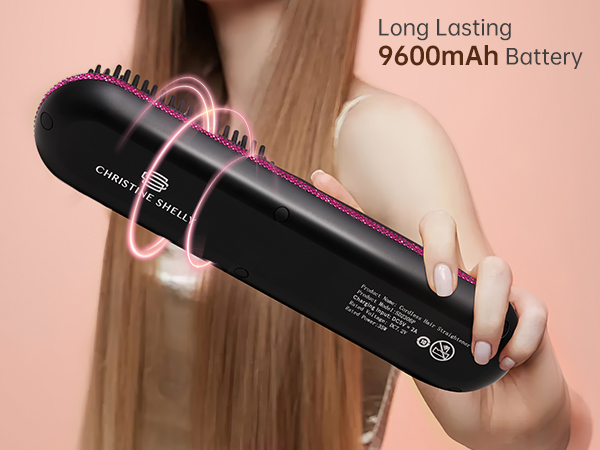 hair straightener cream