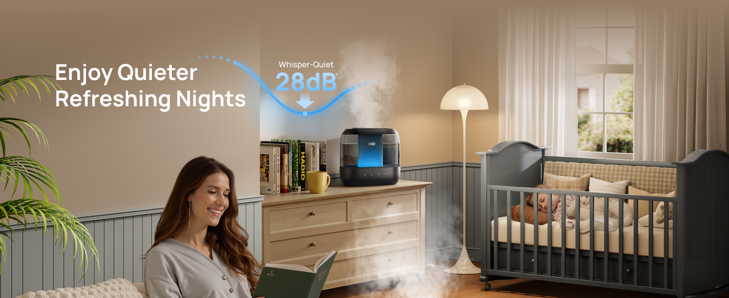 dreo humidifiers