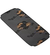 Tea Ceremony Kung Fu Tea Set Mat Decorative Washable Exquisite Embroidery Tea Ceremony Mat for Ta...