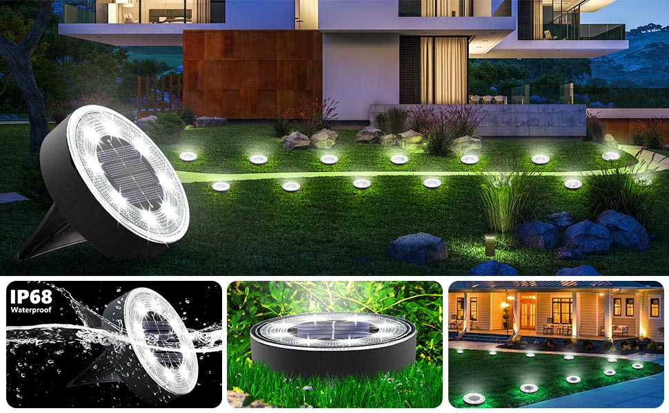 solar light outdoor